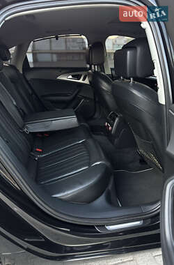 Седан Audi A6 2011 в 
