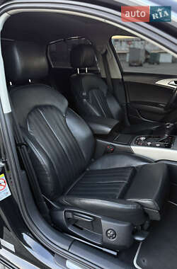 Седан Audi A6 2011 в 