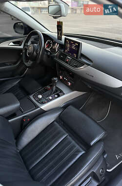 Седан Audi A6 2011 в 