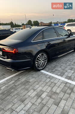 Седан Audi A6 2015 в Шептицькому