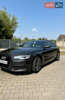 Седан Audi A6 2014 в Івано-Франківську