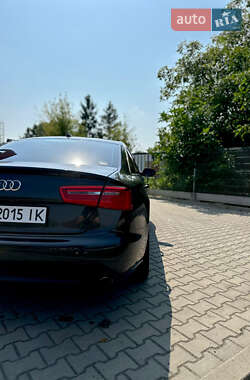 Седан Audi A6 2014 в 