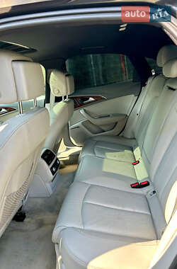 Седан Audi A6 2014 в Ивано-Франковске