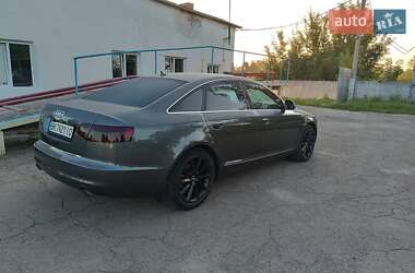 Седан Audi A6 2010 в 