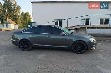 Седан Audi A6 2010 в 