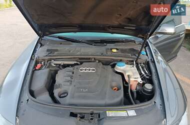 Седан Audi A6 2010 в 