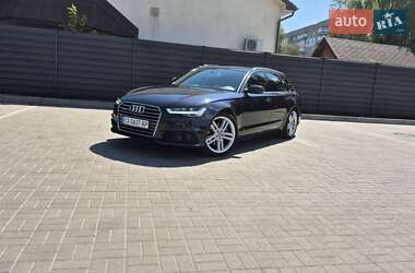 Универсал Audi A6 2017 в Черкассах