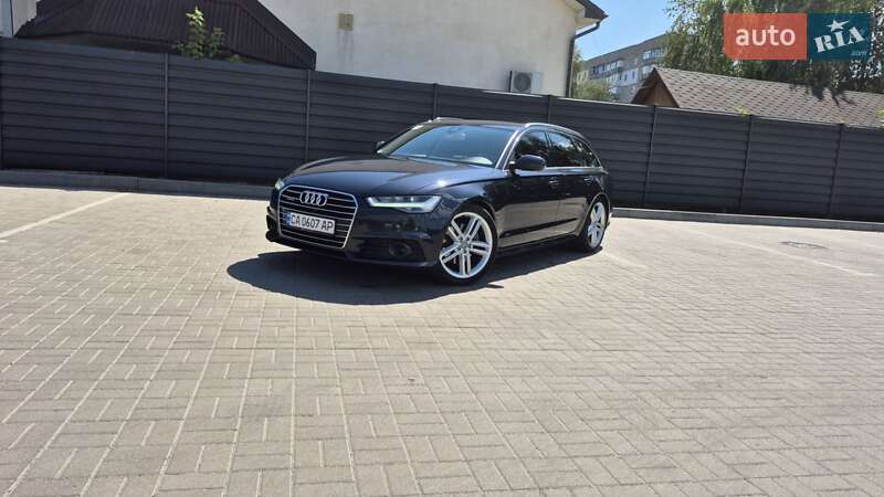 Audi A6 2017