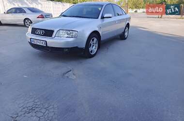 Седан Audi A6 2001 в Шепетовке