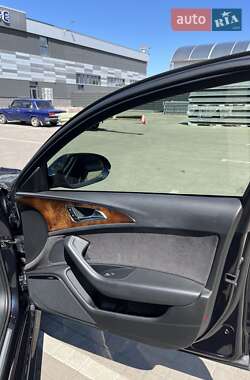 Универсал Audi A6 2017 в 