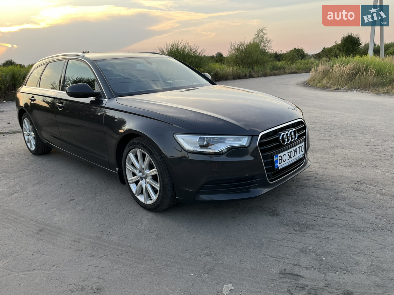 2014 Audi A6 - мініатюра 9