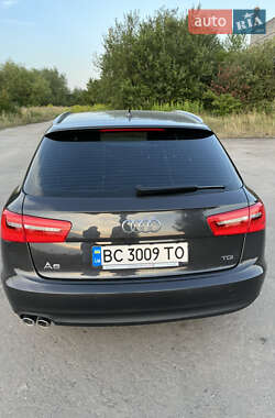 Універсал Audi A6 2013 в Львові
