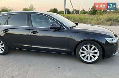 Універсал Audi A6 2013 в Львові