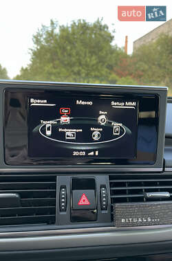 Універсал Audi A6 2013 в Львові