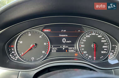 Універсал Audi A6 2013 в Львові