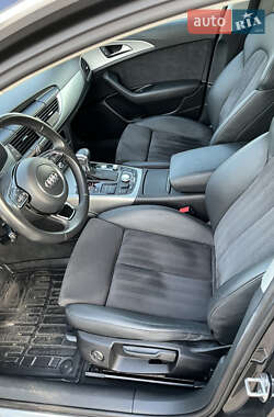 Універсал Audi A6 2013 в Львові
