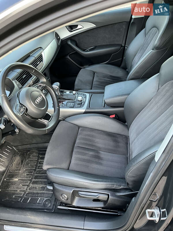 Універсал Audi A6 2013 в Львові