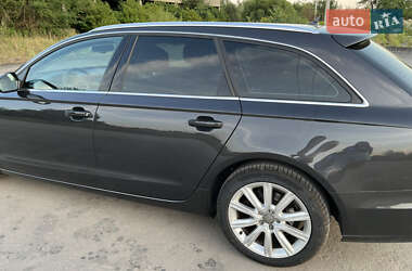 Универсал Audi A6 2013 в Львове