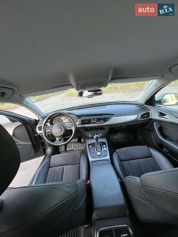 Універсал Audi A6 2013 в Львові