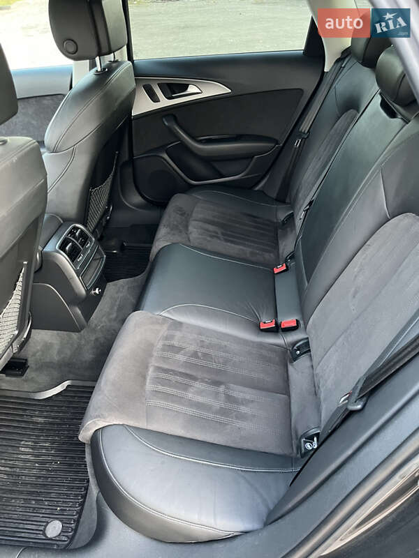 Універсал Audi A6 2013 в Львові