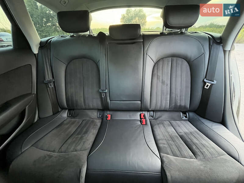 Універсал Audi A6 2013 в Львові