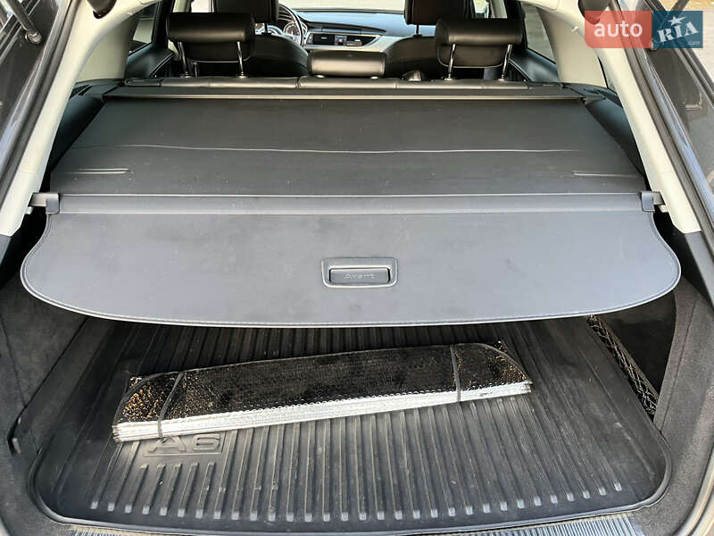 Универсал Audi A6 2013 в Львове