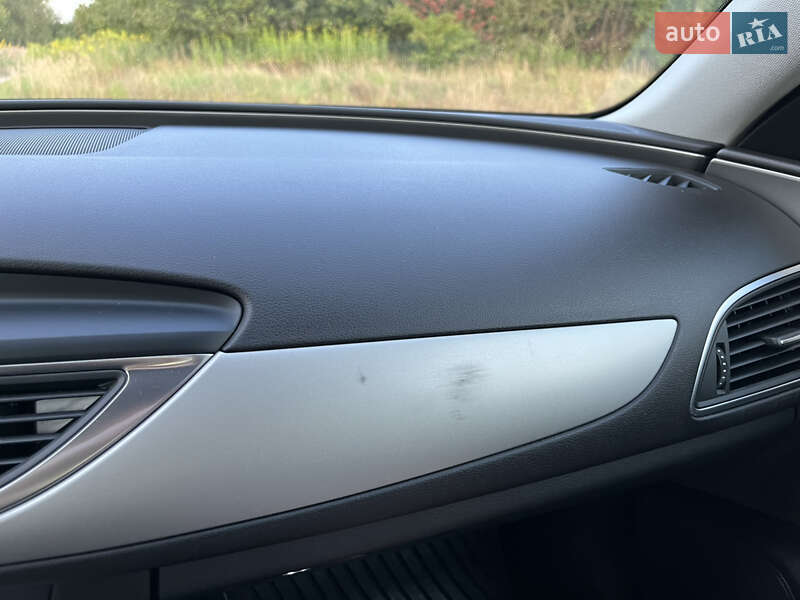 Универсал Audi A6 2013 в Львове