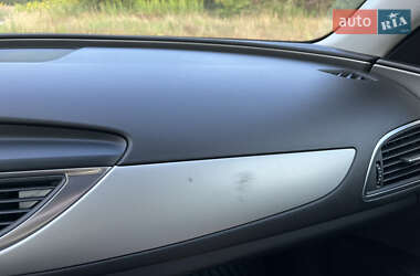 Универсал Audi A6 2013 в 
