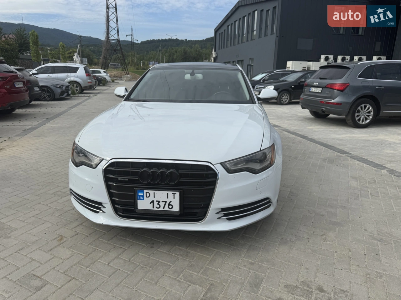 2015 Audi A6 - мініатюра 28