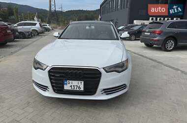 Седан Audi A6 2014 в 