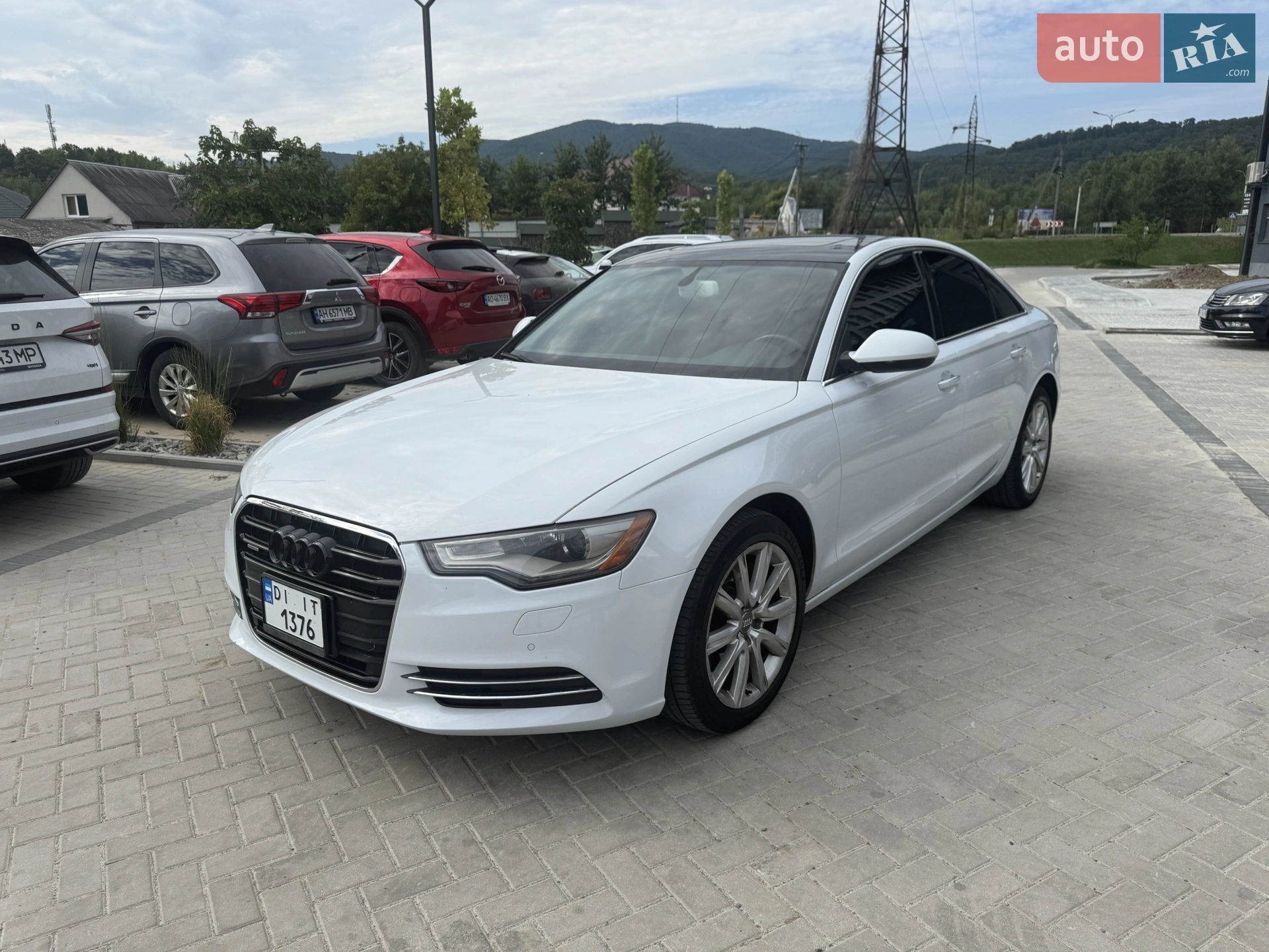 2014 Audi A6 - мініатюра 2