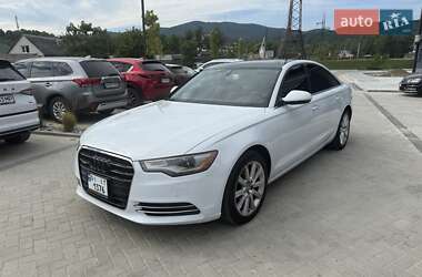 Седан Audi A6 2014 в 