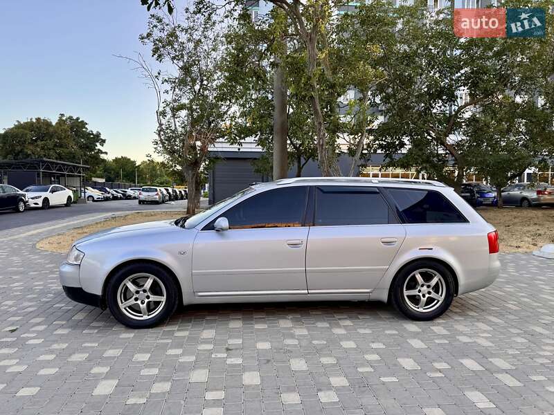 Универсал Audi A6 2003 в Одессе