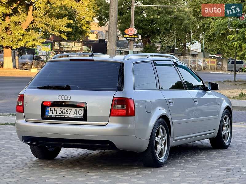 Универсал Audi A6 2003 в Одессе
