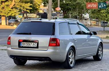 Универсал Audi A6 2003 в 