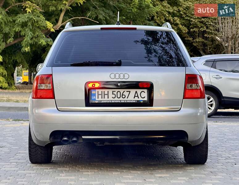 Универсал Audi A6 2003 в Одессе