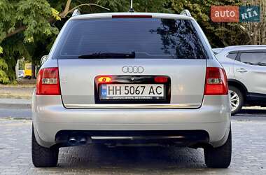 Универсал Audi A6 2003 в 