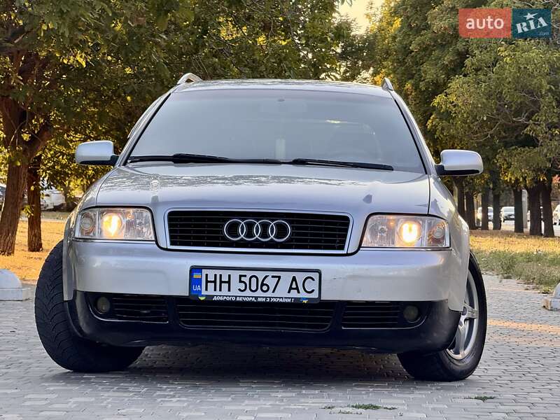Универсал Audi A6 2003 в Одессе
