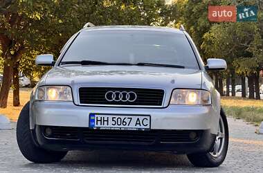 Универсал Audi A6 2003 в 