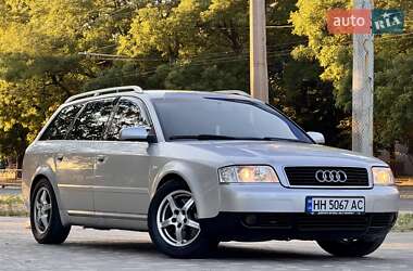 Универсал Audi A6 2003 в 