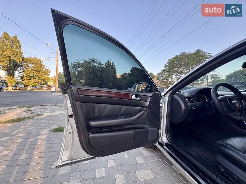 Универсал Audi A6 2003 в Одессе