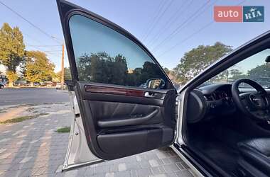 Универсал Audi A6 2003 в 