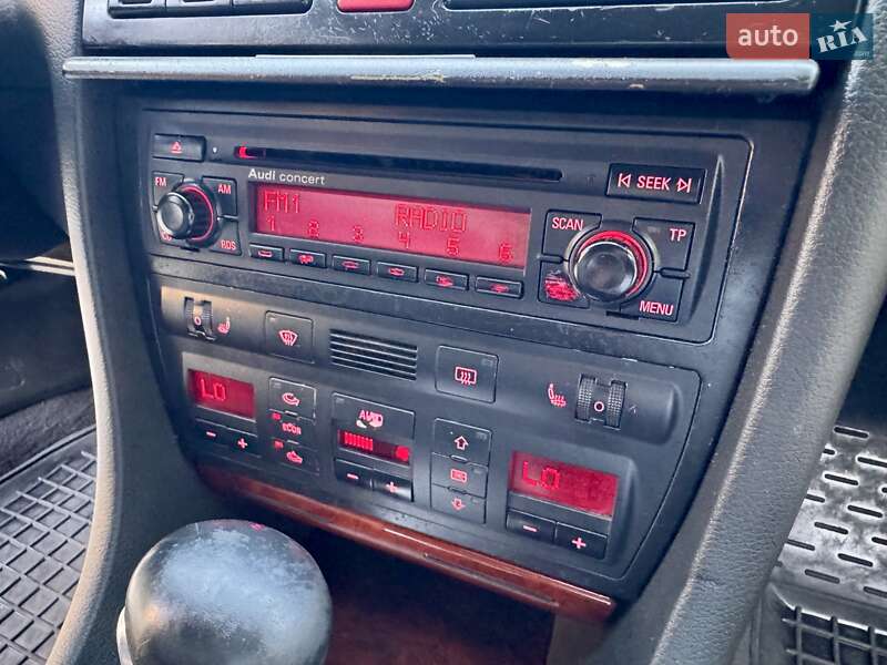 Универсал Audi A6 2003 в Одессе