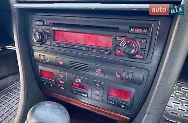 Универсал Audi A6 2003 в 