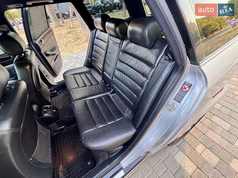 Универсал Audi A6 2003 в Одессе