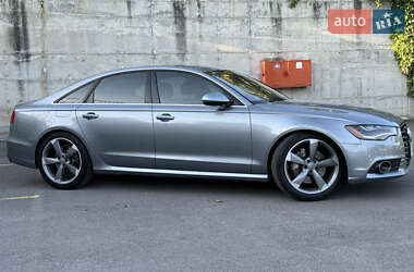 Седан Audi A6 2014 в 