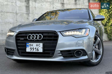 Седан Audi A6 2014 в 