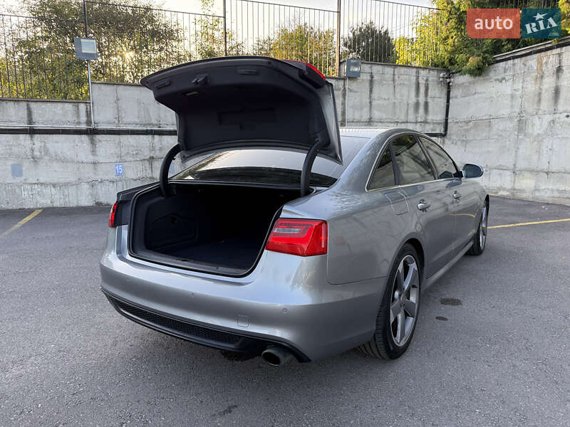 Седан Audi A6 2014 в Ровно