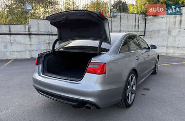 Седан Audi A6 2014 в 