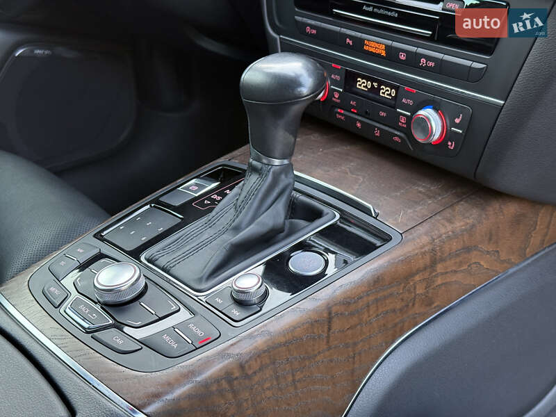 Седан Audi A6 2014 в Ровно